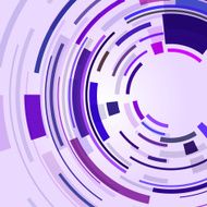 Abstract illustration colorful background N52