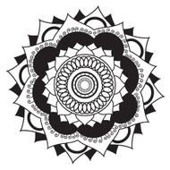 Mandala N417