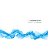 Blue Wave Background N8
