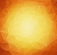 Abstract retro triangle background N20