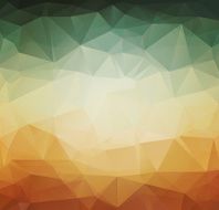 Abstract geometric pattern retro background N5