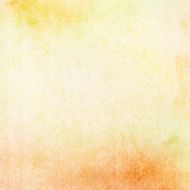 abstract light orange watercolor background N2