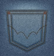 Jeans Pocket N22