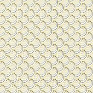 Contrast shell pattern Based on Traditional Japanese Embroidery N3