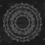 Vector set of vintage elements N2