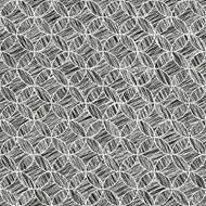 Scratched circle pattern Based on Traditional Japanese Embroidery Abstract Seamless
