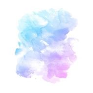 Colorful water color painting background N208