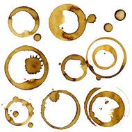 Coffee Cup Stains N12