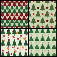 Christmas Backgound Design Elements N2