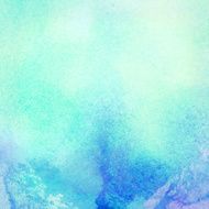 Abstract painted watercolor water colorful spring summer background N4
