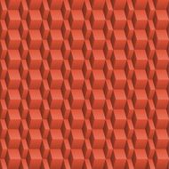 Abstract orange seamless texture