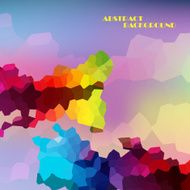 Abstract colorful background N275