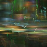 Abstract shapes background N296