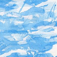 watercolor background N312