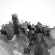 abstract gray watercolor pattern background N2