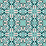 Vintage pattern N37