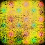 Abstract yellow colorful grunge background N2