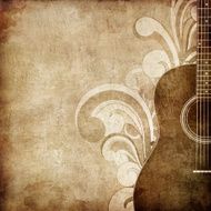 Old Paper Texture N14