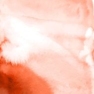 orange watercolor N3