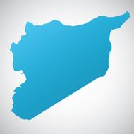 Syria Map N5