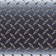 Seamless Metal Background