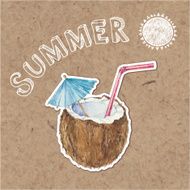 Summer background N118