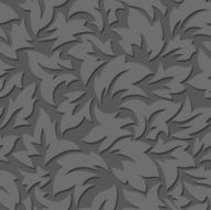 Seamless vector floral pattern N48