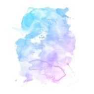 Colorful water color painting background N209