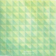 green light geometric pattern background with seamless texture