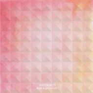 pink light geometric pattern background with seamless texture N2
