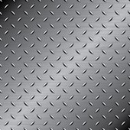 Seamless metal texture
