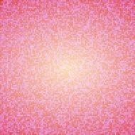 Abstract pink squares background