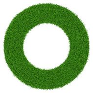Grass frame N7
