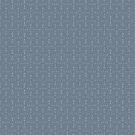 Seamless Blue Pattern with Dots