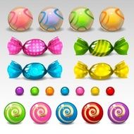 Sweetmeats set 3