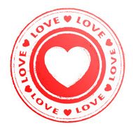 Love Stamp N5
