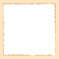 Burned Border -Vector