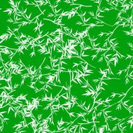 abstract green bamboo pattern background N2