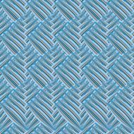 Vector seamless texture with abstract leaves N3