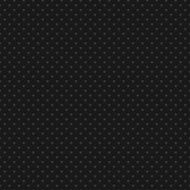 Black Polka Dot Seamless Vector Background