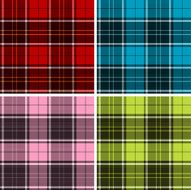 Textured vector plaid N2