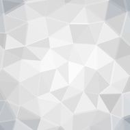 Gray Triangle Background