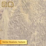 Vector grun crumpled wrapping paper sheet photo texture