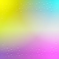 Water drops N23