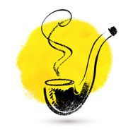 Smoking Pipe N8