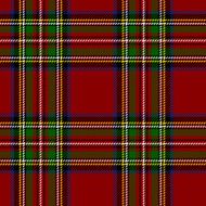 Royal Stewart Tartan N2