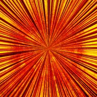 grunge brown sun rays background