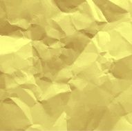 Paper crumpled background
