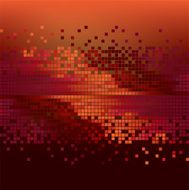 Warm &amp; Elegance Background