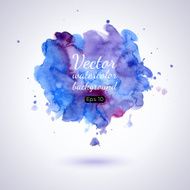 Watercolor Splash N15
